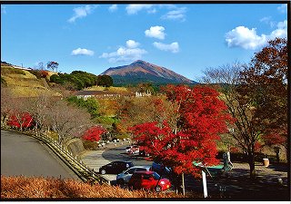 第12回入選「高千穂の見える丘」追鳥　千鶴男