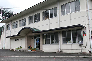 横川郷土館写真