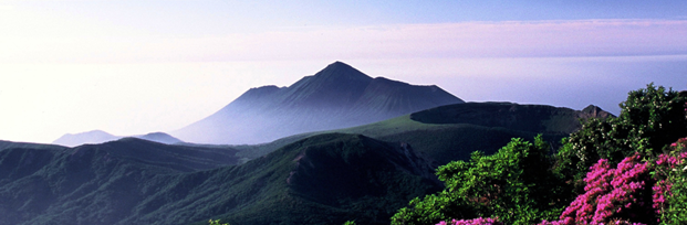 霧島山