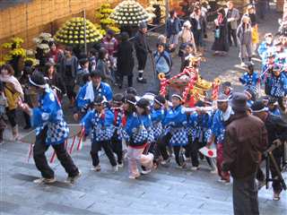 ほぜ祭り