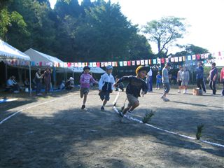 水尻横頭地区自治公民館第27回大運動会