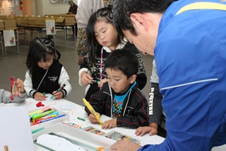 国分図書館読書まつり3