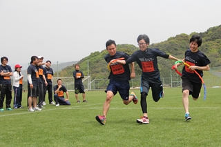 トヨタ車体研究所運動会の様子3