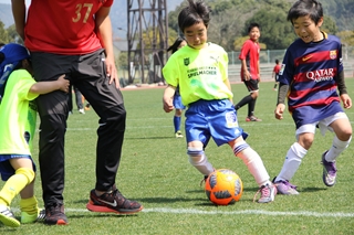 プリンセスサッカーフェスティバルin霧島ミズノカップ2016の画像1