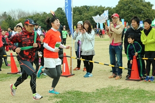 第25回霧島市・上野原縄文の森駅伝大会3