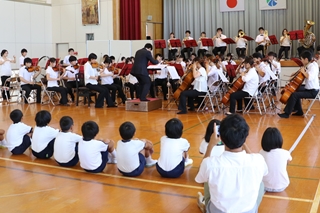 鹿児島大学学友会管弦楽団による演奏会2