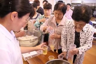 新町老人クラブ防災学習会4