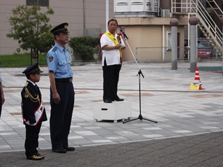 霧島市長あいさつ