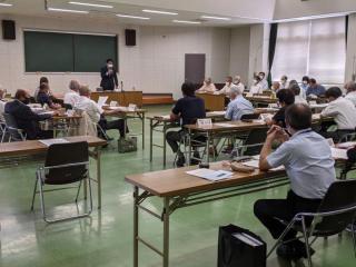 令和3年度自公連総会