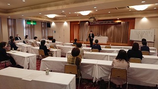 霧島商工会議所女性部定期総会