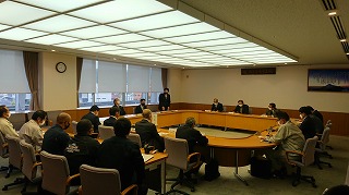 鹿児島県茶業大会in霧島実行委員会設立総会