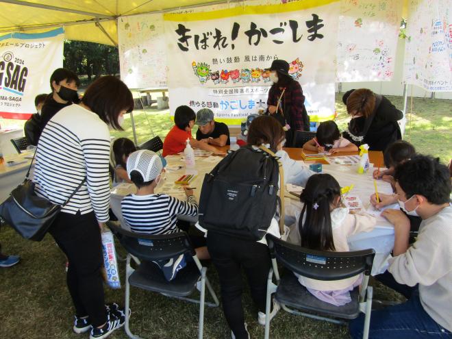 縄文の森秋まつり3