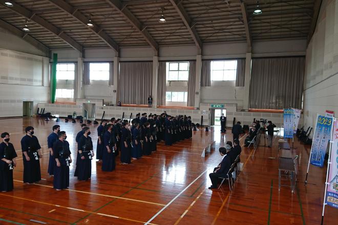 鹿児島佐賀エールプロジェクト剣道競技1