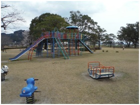 日当山温泉公園1