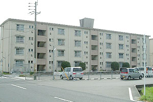 奈良田団地