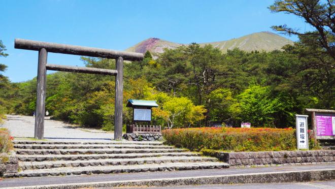 神宮大鳥居