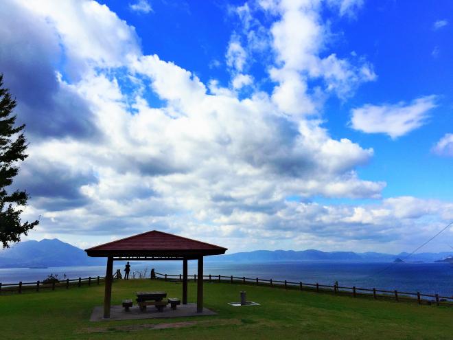 中茶屋公園